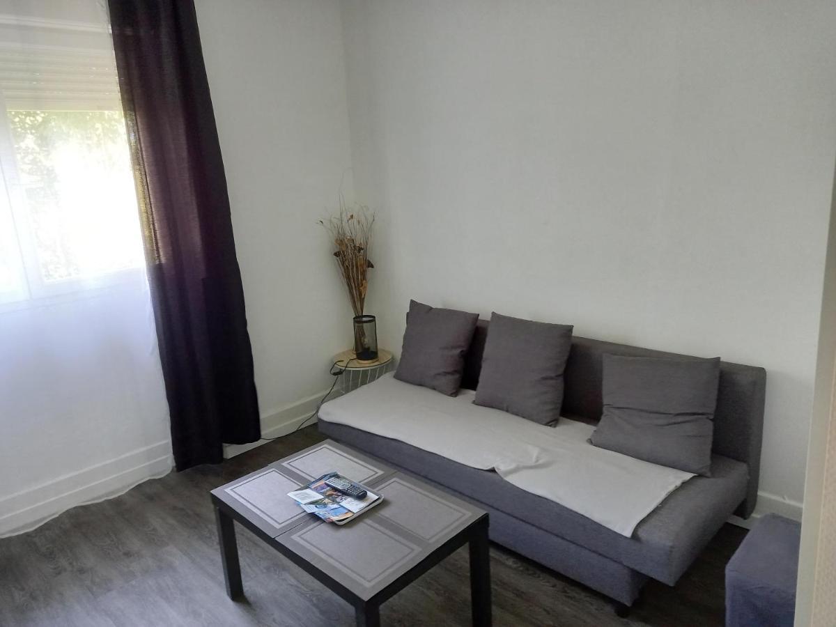 Appartement "Les Tournesols" 1Er Etage 2Ch Avec Parking A Lurs Kültér fotó