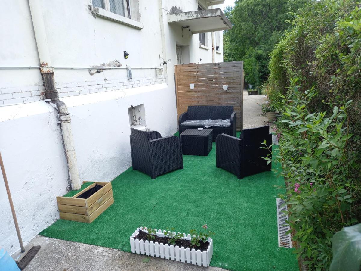 Appartement "Les Tournesols" 1Er Etage 2Ch Avec Parking A Lurs Kültér fotó