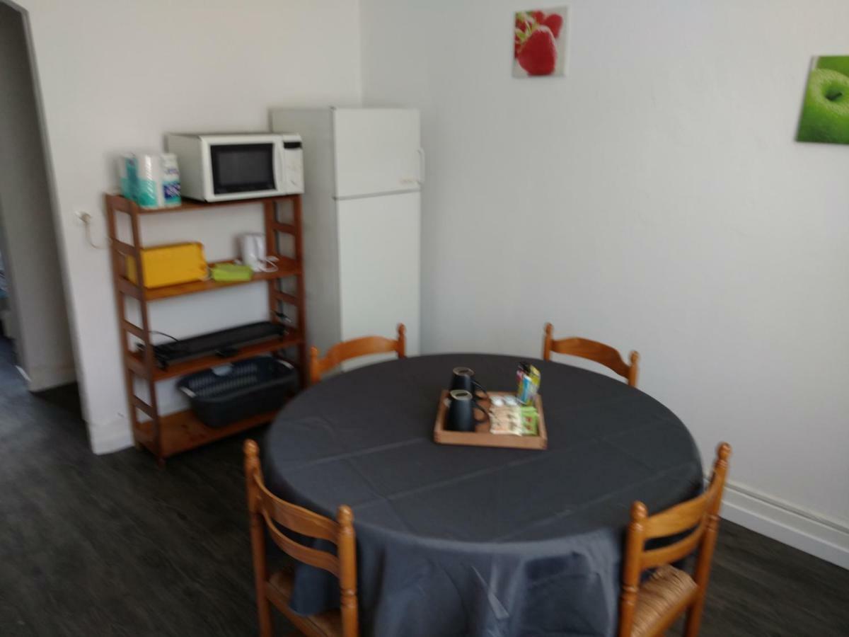 Appartement "Les Tournesols" 1Er Etage 2Ch Avec Parking A Lurs Kültér fotó