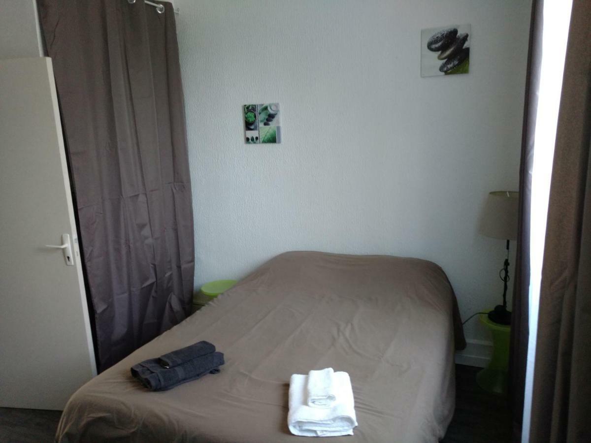 Appartement "Les Tournesols" 1Er Etage 2Ch Avec Parking A Lurs Kültér fotó